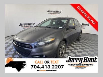 Used 2014 Dodge Dart SXT