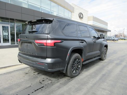 Used 2024 Toyota Sequoia TRD Pro image 9