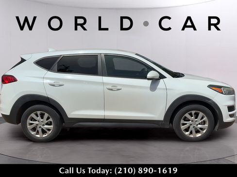 Used 2019 Hyundai Tucson SE FWD image 3