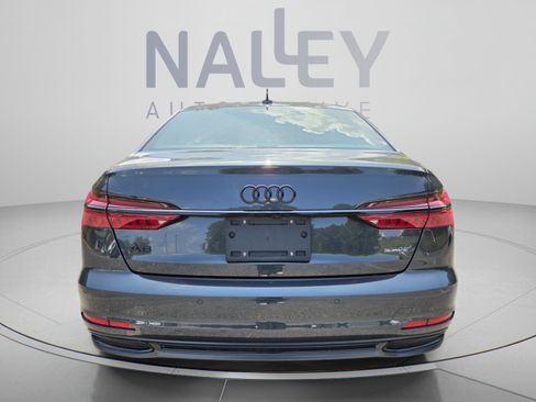 Used 2023 Audi A6 Premium Plus w/ Premium Plus Package AWD/4WD image 4