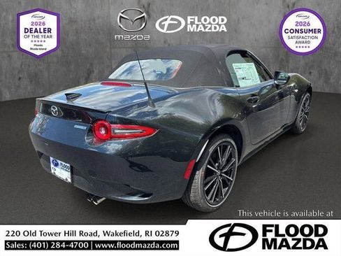 New 2026 MAZDA MX-5 Miata Grand Touring RWD image 21