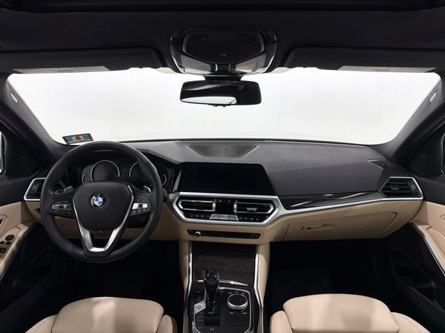 Used 2020 BMW 330i xDrive Sedan w/ Convenience Package AWD/4WD image 29