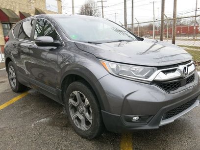 Used 2019 Honda CR-V EX-L