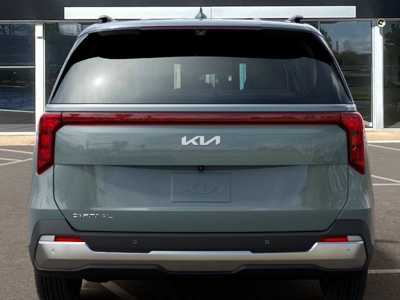 New 2027 Kia Carnival SX FWD image 13