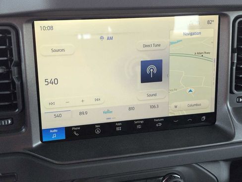 New 2025 Ford Bronco Badlands w/ Sasquatch Package image 11