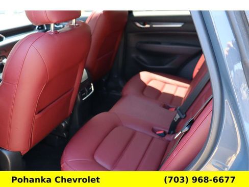 Used 2023 MAZDA CX-5 Carbon Edition AWD/4WD image 27