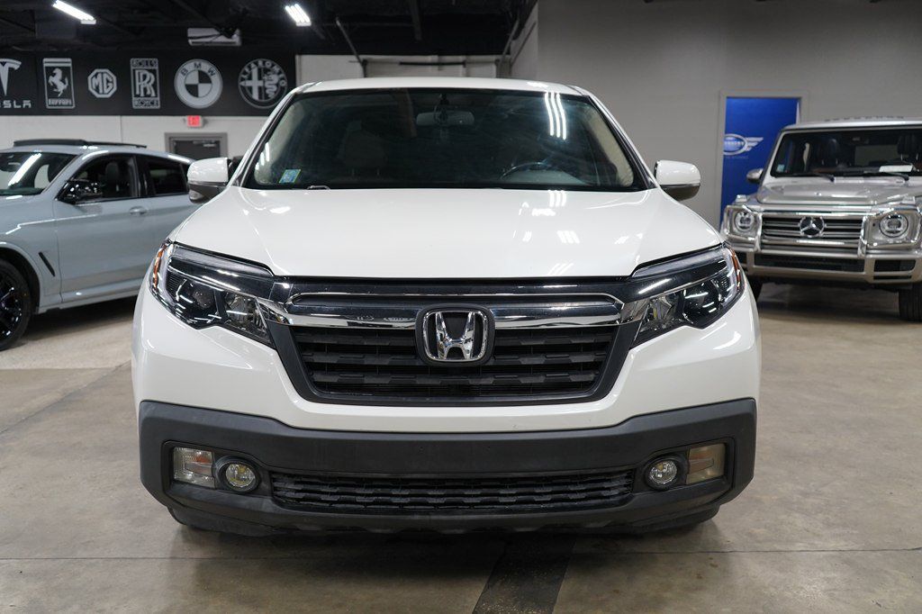 Used 2017 Honda Ridgeline RTL-T image 8