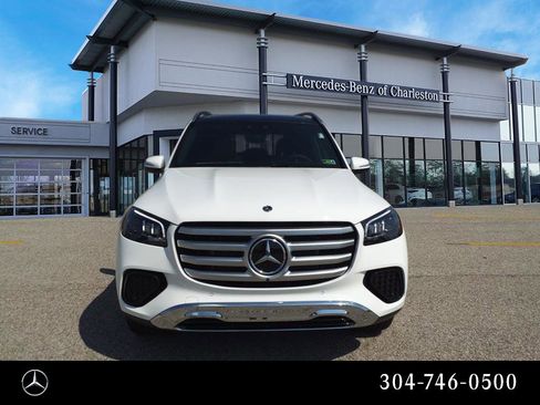Used 2025 Mercedes-Benz GLS 450 GLS 450 image 8