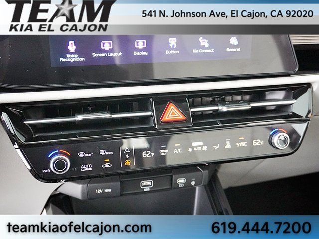 New 2026 Kia Niro Wave w/ Wave Preserve Package FWD image 33