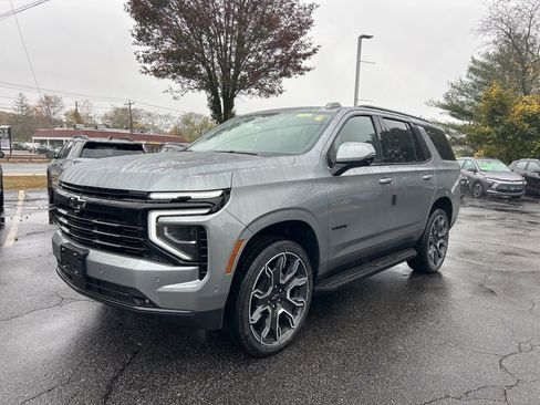 New 2026 Chevrolet Tahoe RST image 2