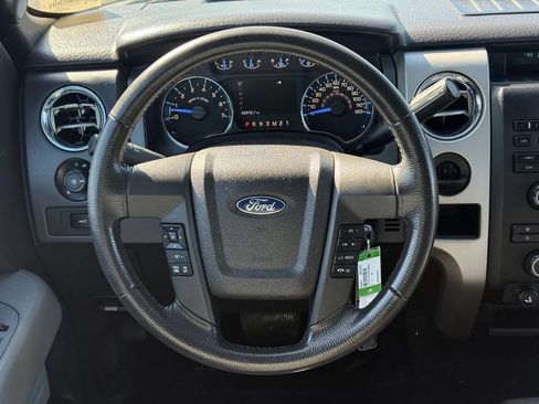 Used 2012 Ford F150 XLT w/ XLT Chrome Pkg RWD image 15