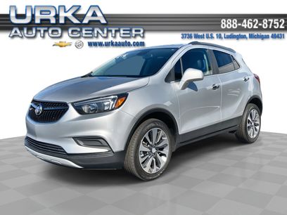 Certified 2022 Buick Encore Preferred w/ Safety Package