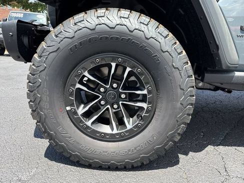 New 2026 Jeep Wrangler Unlimited Rubicon 392 w/ Quick Order Package 27X Moab AWD/4WD image 11