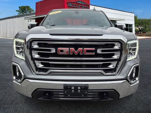 Used 2021 GMC Sierra 1500 SLT w/ SLT Premium Package image 8