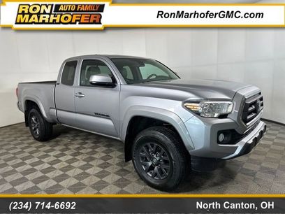 Used 2021 Toyota Tacoma SR5 w/ SR5 Appearance Package (SM)