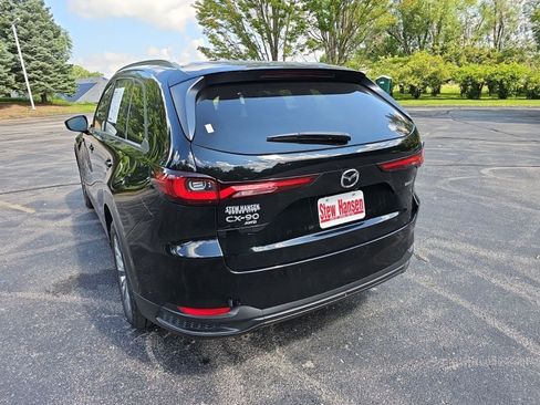 Used 2024 MAZDA CX-90 3.3 Turbo w/ Preferred Package AWD/4WD image 3