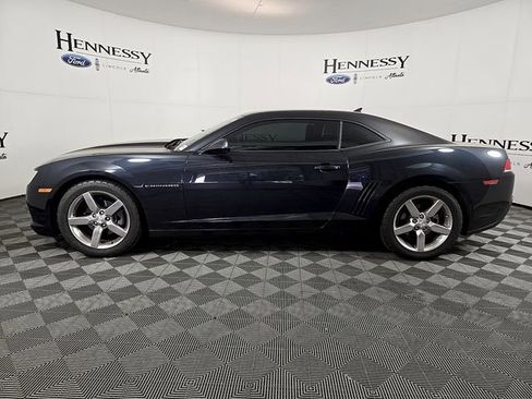 Used 2014 Chevrolet Camaro LT w/ Rear Vision Package image 8