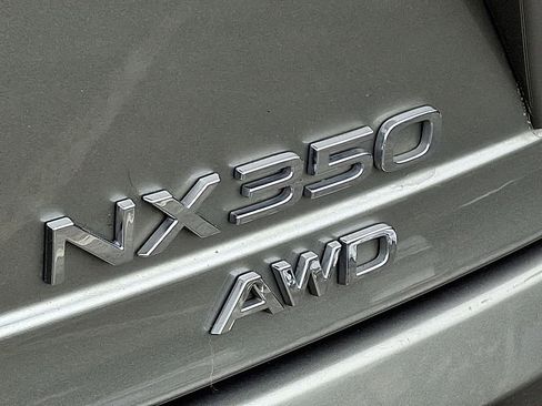 Used 2024 Lexus NX 350 AWD w/ Premium Package image 30