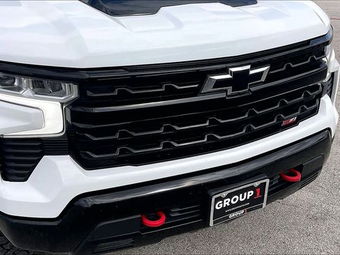 Used 2023 Chevrolet Silverado 1500 LT Trail Boss w/ Convenience Package II AWD/4WD image 31