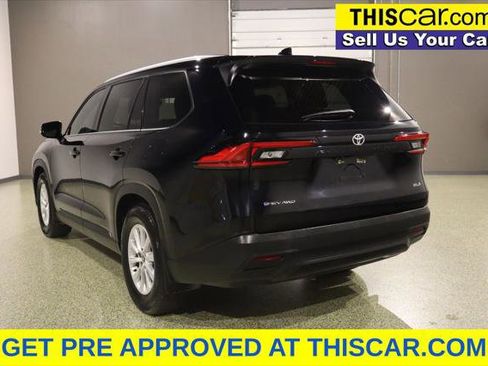 Used 2024 Toyota Grand Highlander XLE AWD/4WD image 5