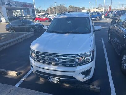 Used 2018 Ford Expedition Limited w/ Equipment Group 301A