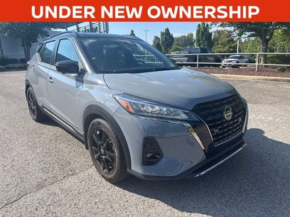 Used 2021 Nissan Kicks SR w/ SR Premium Package