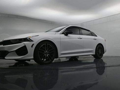 Used 2021 Kia K5 GT w/ GT1 Package FWD image 20