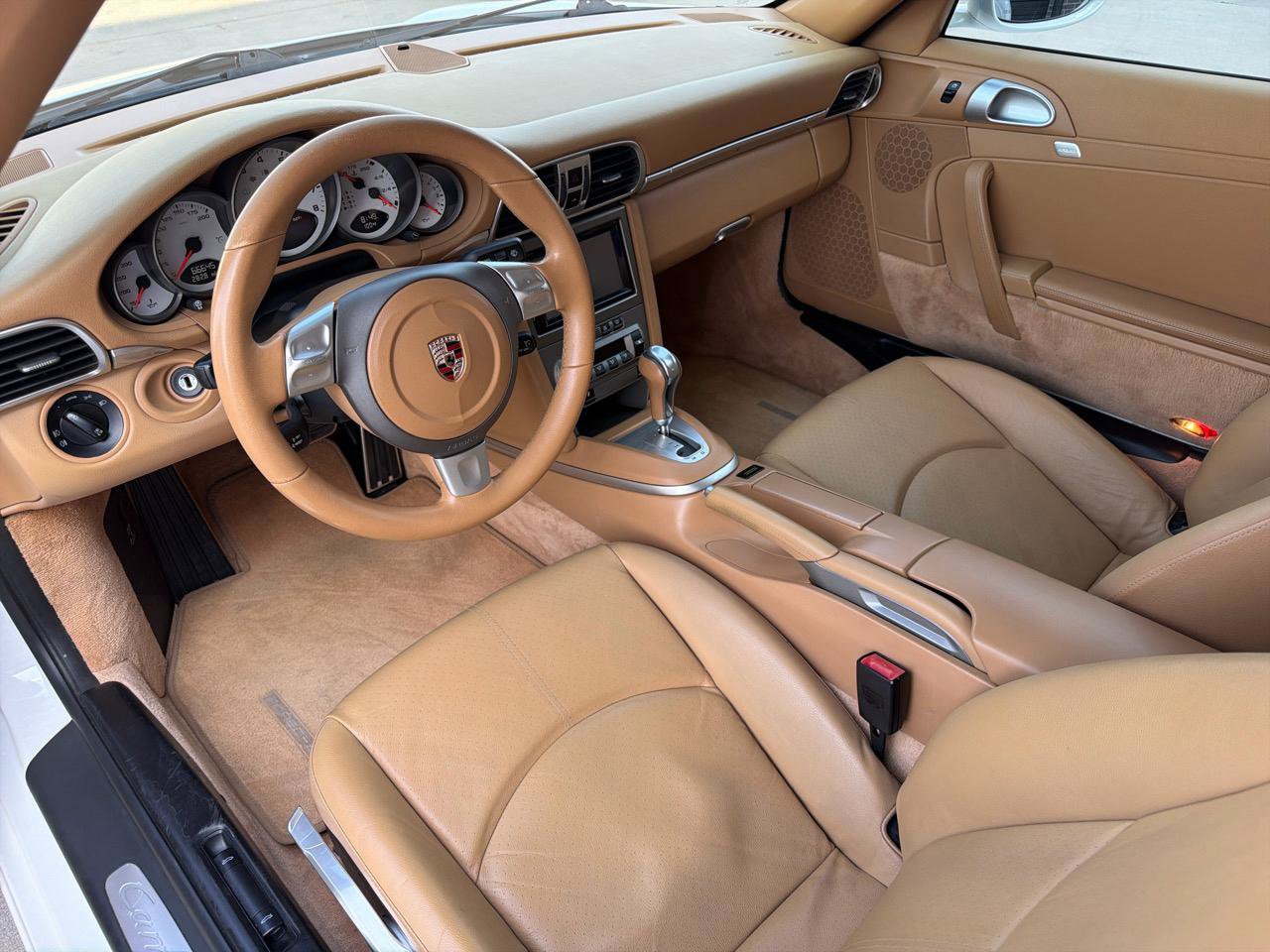 Used 2008 Porsche 911 Carrera S RWD image 24