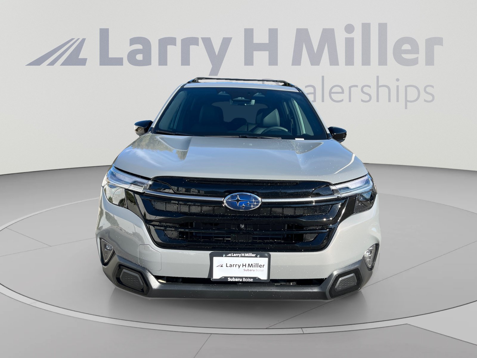 New 2026 Subaru Forester Touring AWD/4WD image 8