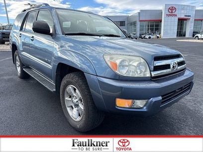 Used 2005 Toyota 4Runner Limited