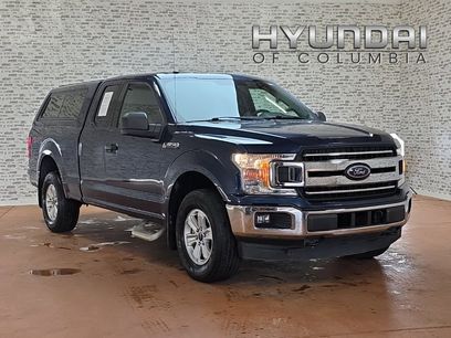 Used 2018 Ford F150 XLT