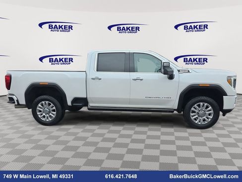 Used 2023 GMC Sierra 2500 Denali w/ Denali Ultimate Package image 4