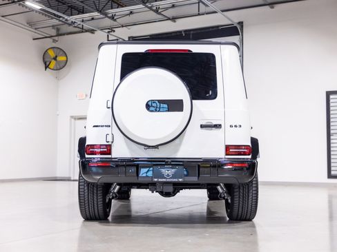 Used 2026 Mercedes-Benz G 63 AMG 4MATIC image 5