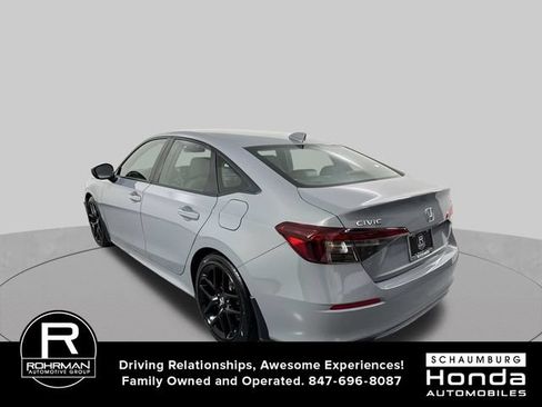 Used 2025 Honda Civic Sport image 32