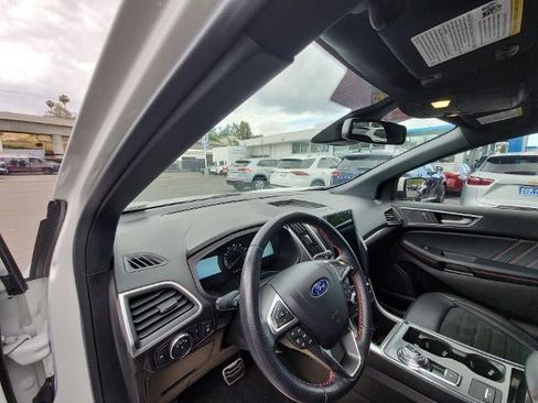 Used 2022 Ford Edge ST-Line AWD/4WD image 10