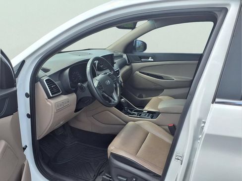 Used 2021 Hyundai Tucson Limited w/ Cargo Package AWD/4WD image 20