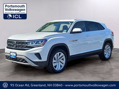 Certified 2023 Volkswagen Atlas Cross Sport SE
