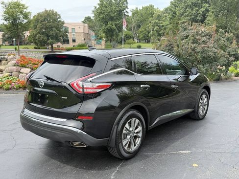 Used 2018 Nissan Murano S AWD/4WD image 4