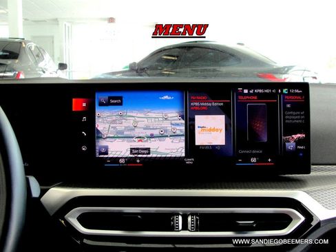 Used 2024 BMW M440i Coupe w/ Premium Package RWD image 53