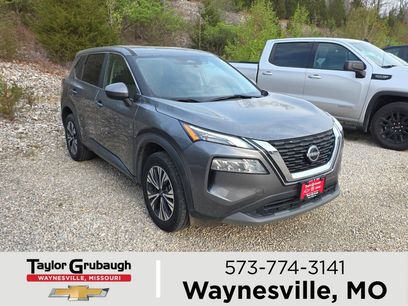 Used 2023 Nissan Rogue SV