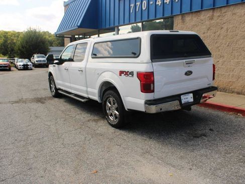 Used 2019 Ford F150 Lariat AWD/4WD image 4