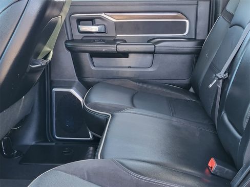 Used 2024 RAM 2500 Laramie image 29