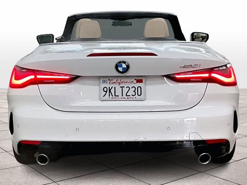 Used 2024 BMW 430i 430i w/ Premium Package image 7