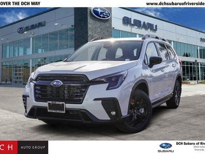 New 2026 Subaru Ascent Premium