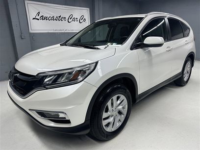 Used 2015 Honda CR-V EX-L