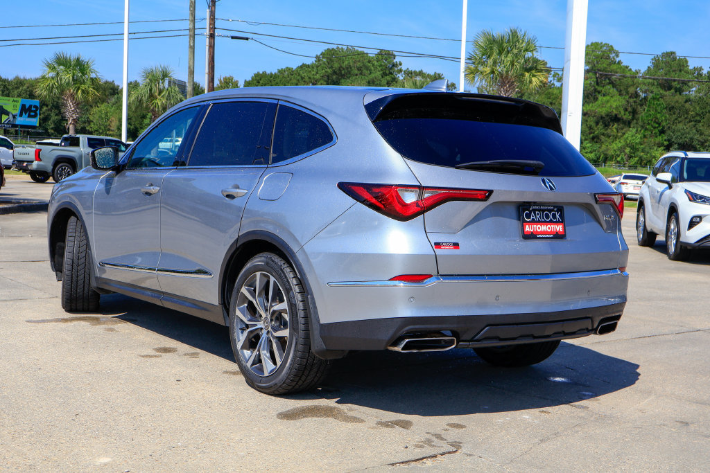 Used 2023 Acura MDX w/ Technology Package FWD image 25