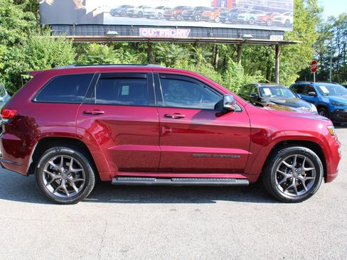 Used 2020 Jeep Grand Cherokee Limited X image 6