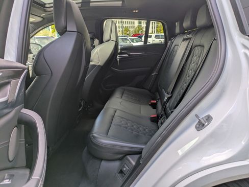 Used 2023 BMW X4 M w/ Competition Package image 30