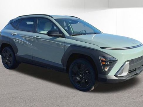 New 2026 Hyundai Kona SEL Sport AWD/4WD image 2
