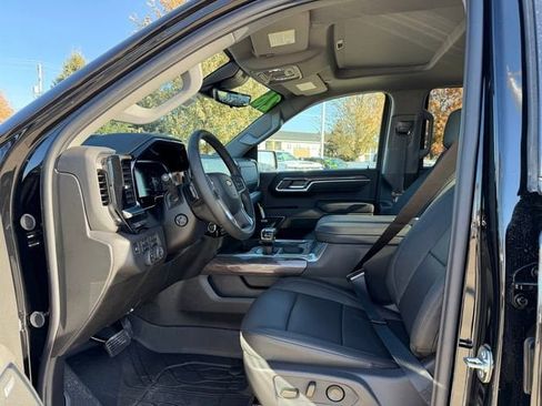 New 2026 Chevrolet Silverado 1500 LTZ w/ Technology Package image 14